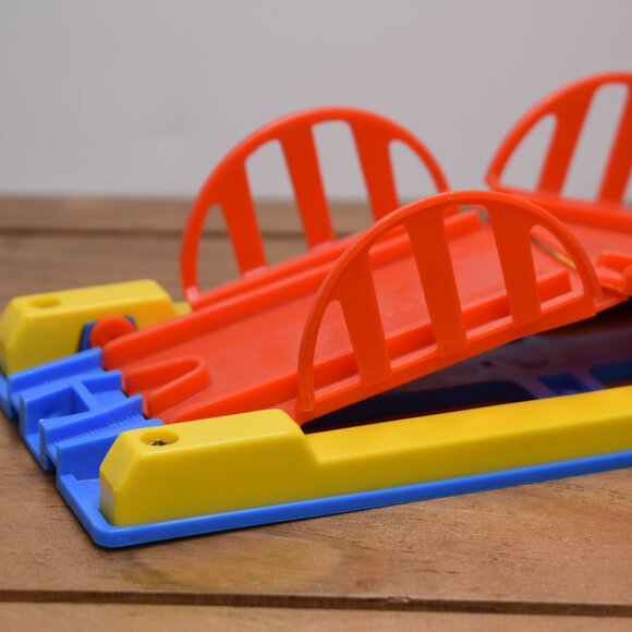 Draw Bridge Tomica Tomy 1994 Trackmaster Plarail Thomas and Friends Tank Engine - Picture 4 of 9